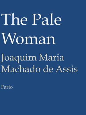 cover image of The Pale Woman